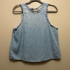 Bella Dahl Tencel Tank Top